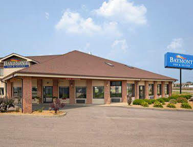 Baymont By Wyndham Lemars Hotel Le Mars Buitenkant foto